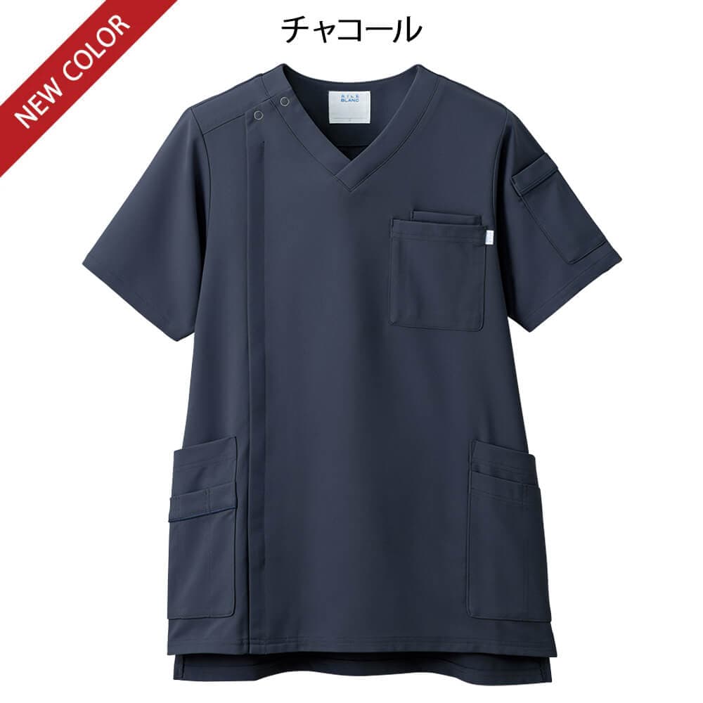 スクラブ(男女兼用) BT2568