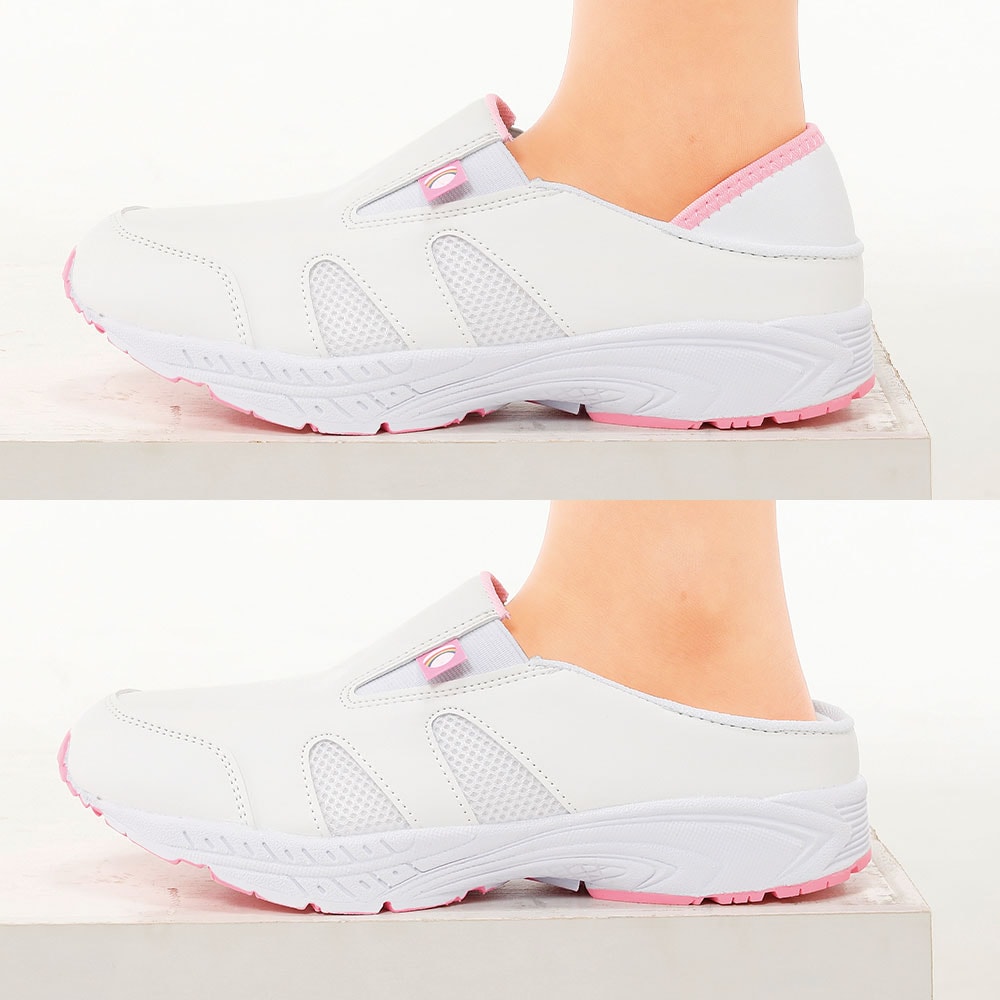 ケアベア (TM)2Wayナースシューズ(Unisex)