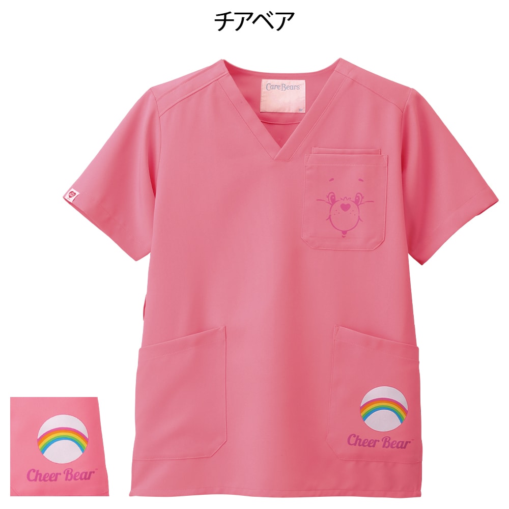 ケアベア (TM)スクラブジャケット (Unisex)
