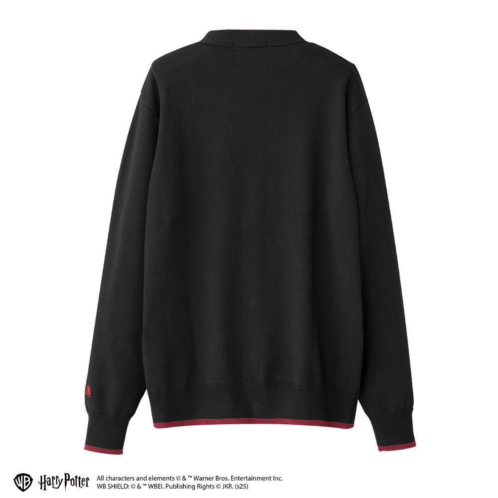 ハリー・ポッター カーディガン(Unisex)