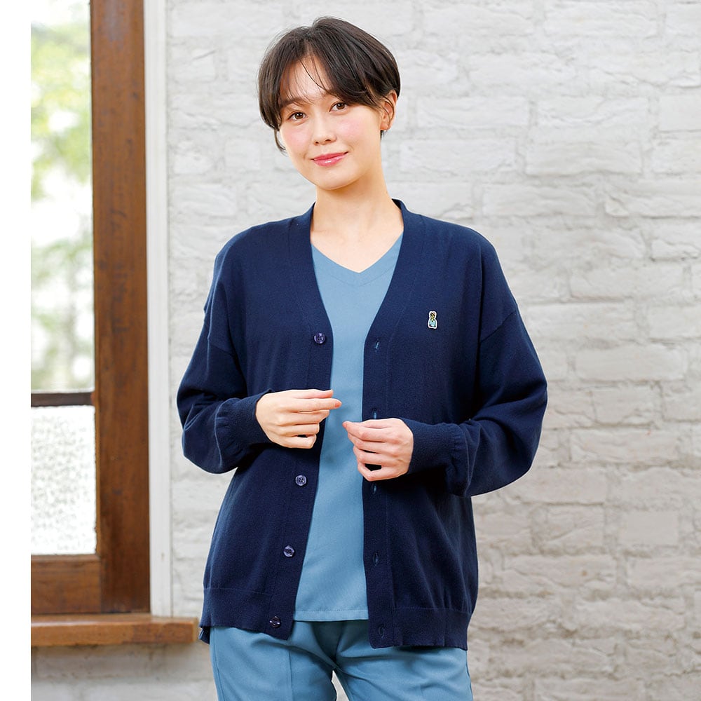 インオアユー カーディガン(Unisex)
