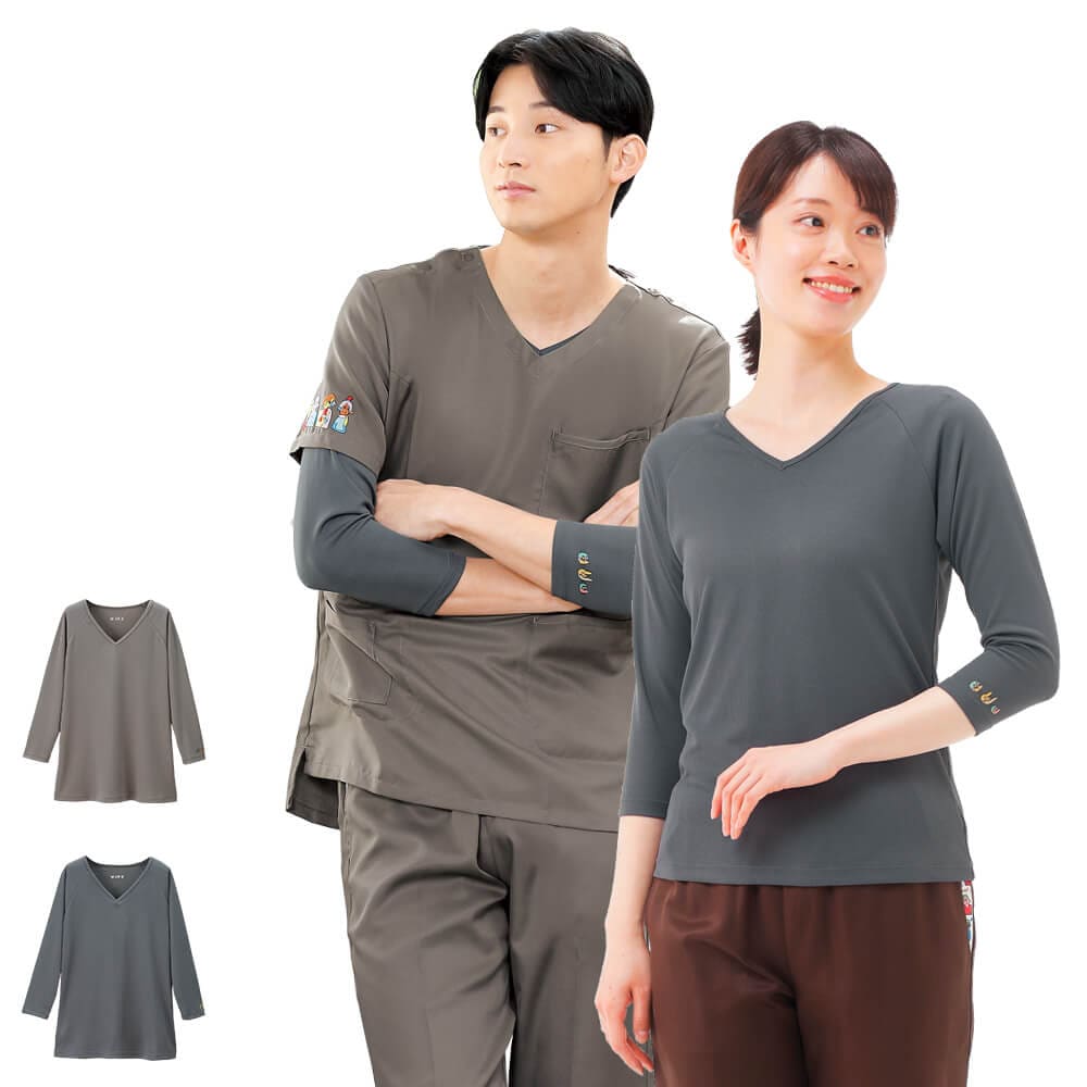 イン オア ユー スクラブインナー(Unisex)
