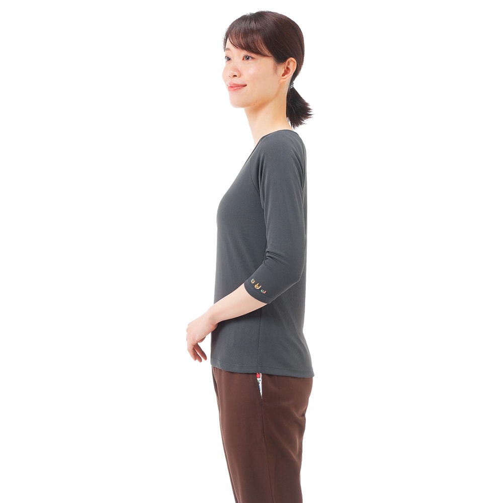 イン オア ユー スクラブインナー(Unisex)