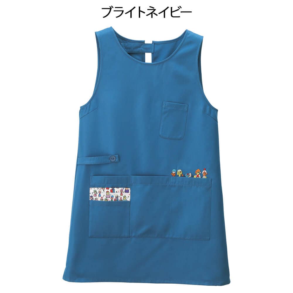 イン オア ユー チュニック型エプロン