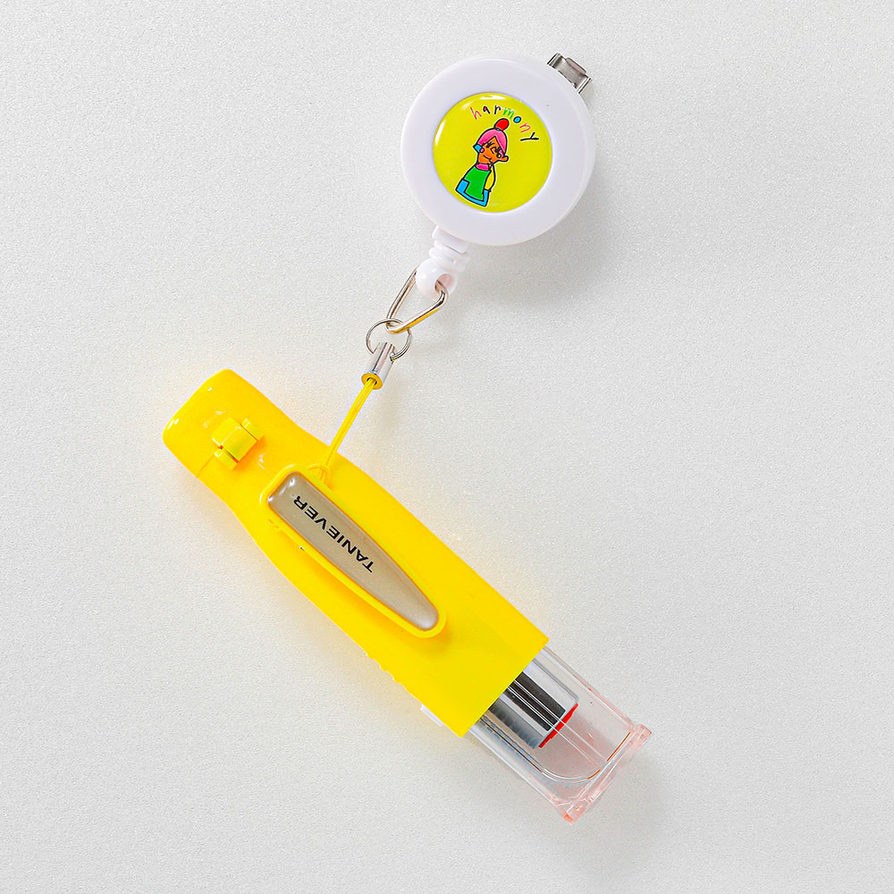 インオアユー リールキーストラップ