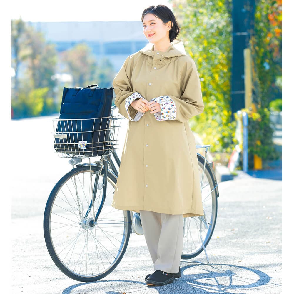 インオアユー リュック＆トート2Way訪問バッグ