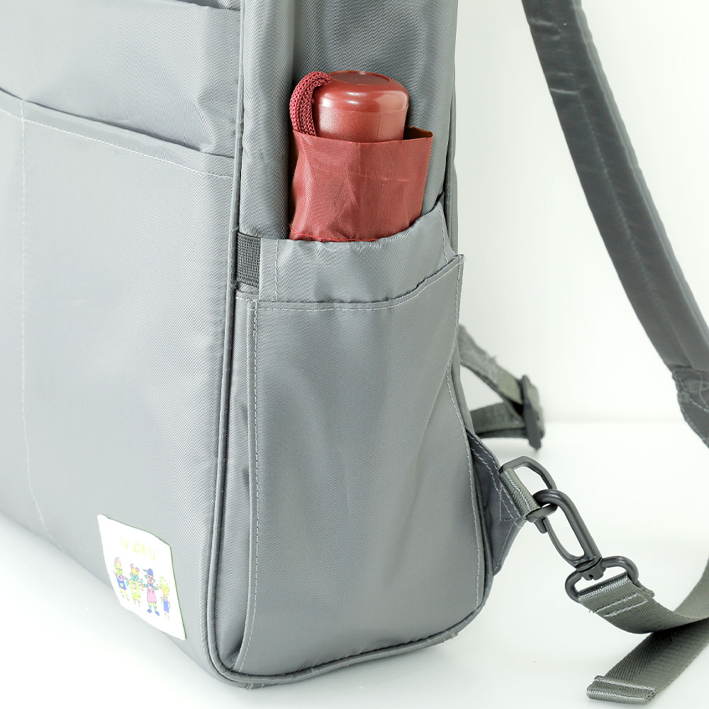 インオアユー リュック＆トート2Way訪問バッグ