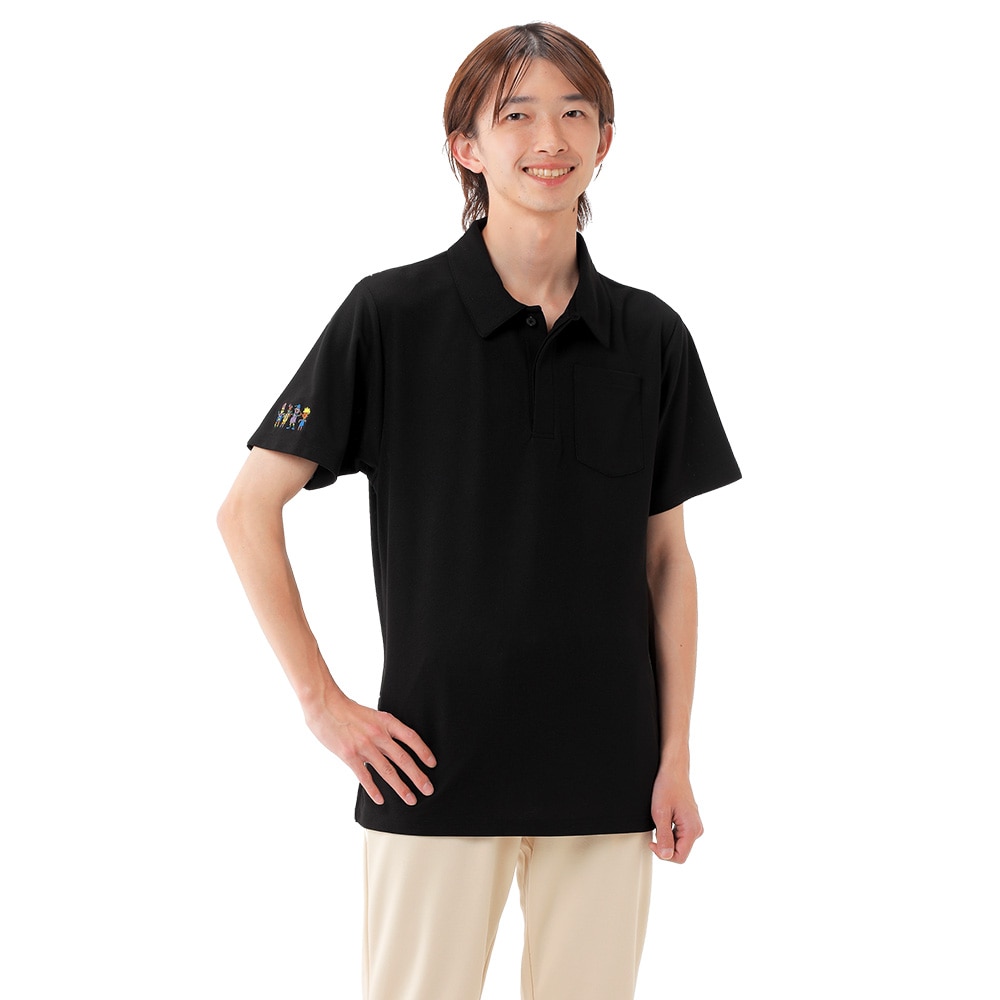 インオアユー ポロシャツ(Unisex)