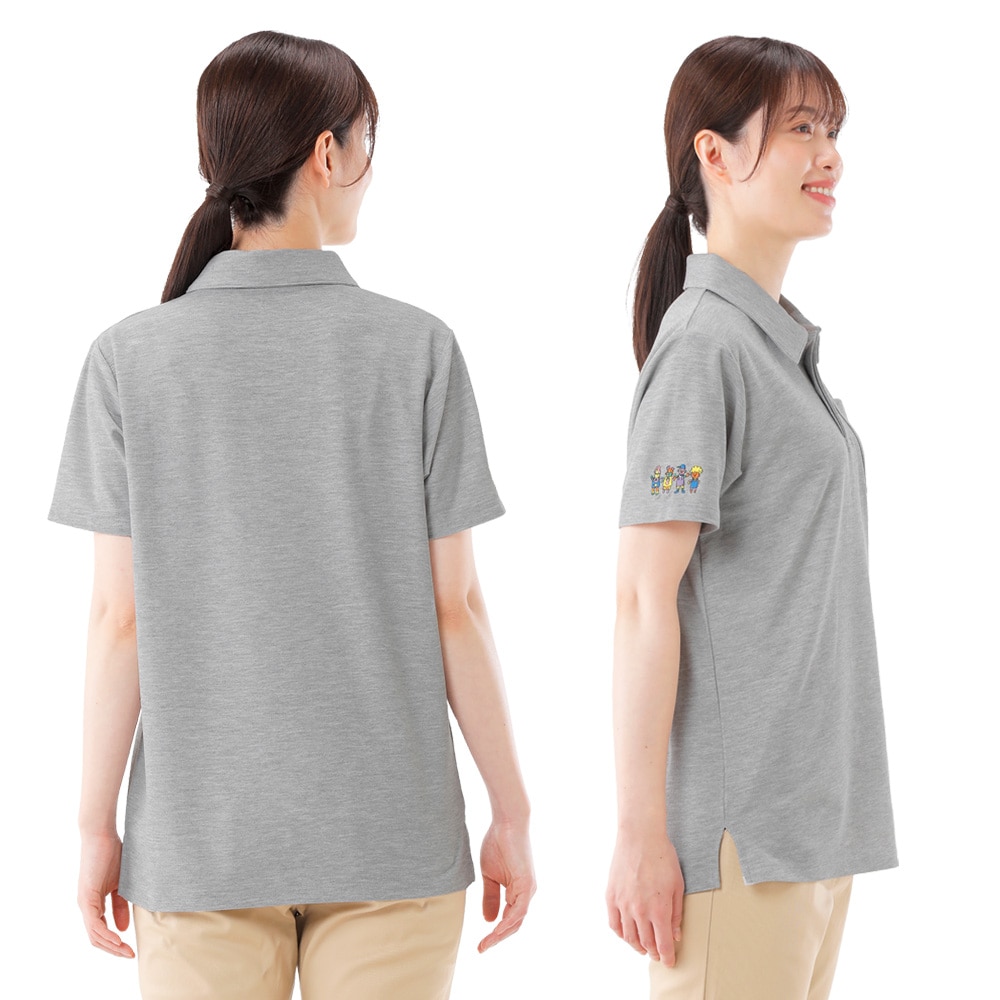 インオアユー ポロシャツ(Unisex)