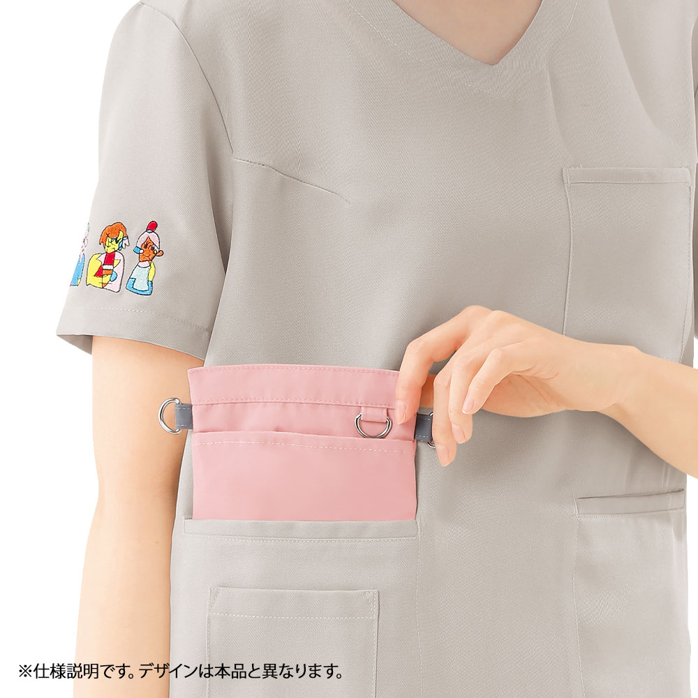 インオアユー 腰ポケットペンケース2