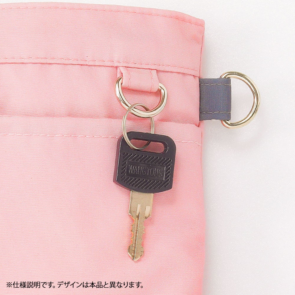 インオアユー 腰ポケットペンケース2