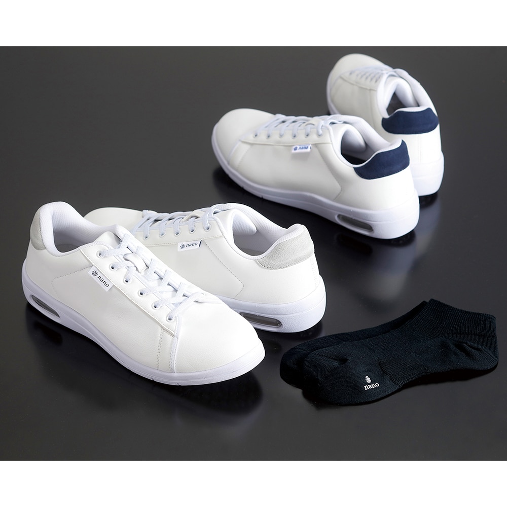 ［キャンペーン価格］ナノ・ユニバース ナースシューズ(Unisex/NU15630)