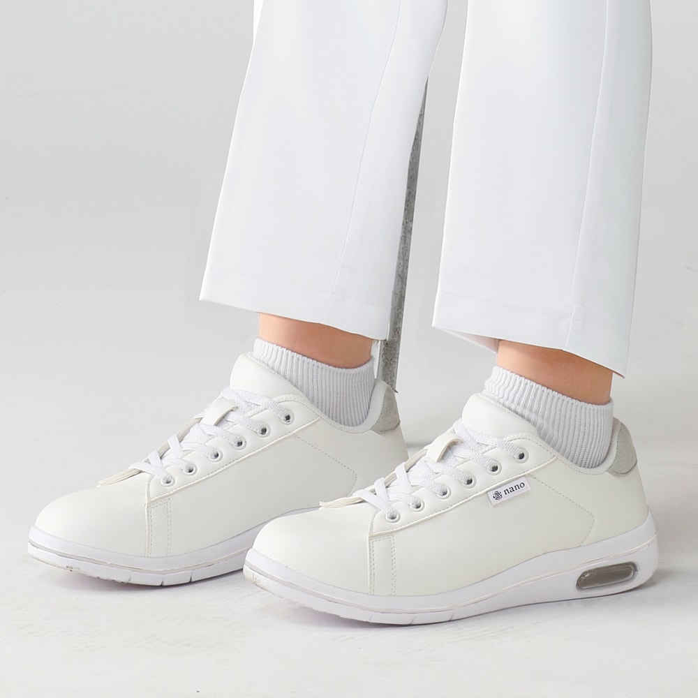 ［キャンペーン価格］ナノ・ユニバース アンクレットソックス(Unisex/NU15657)