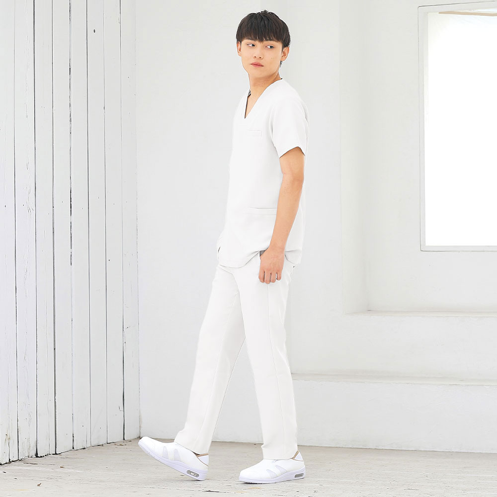 ナノ・ユニバース 2Wayナースシューズ(Unisex/NU16832)