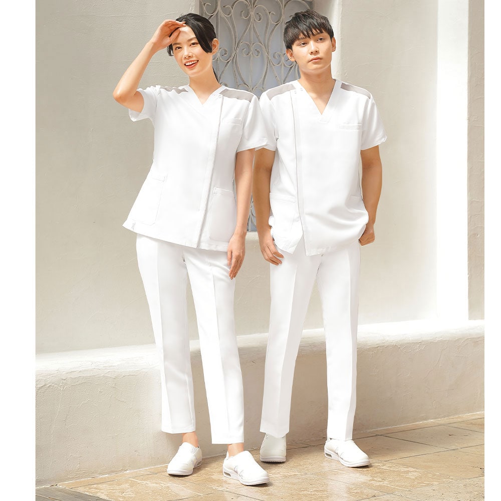 ナノ・ユニバース 2Wayナースシューズ(Unisex/NU16832)