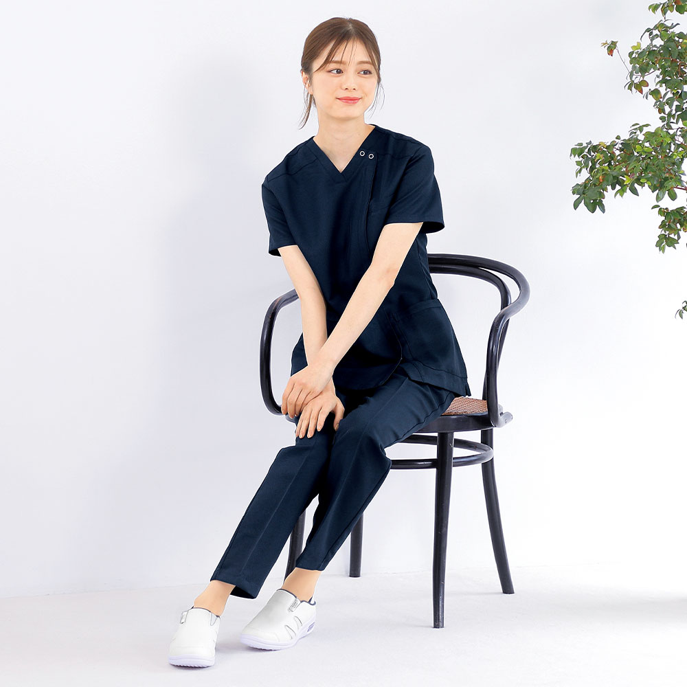 ナノ・ユニバース 2Wayナースシューズ(Unisex/NU16832)
