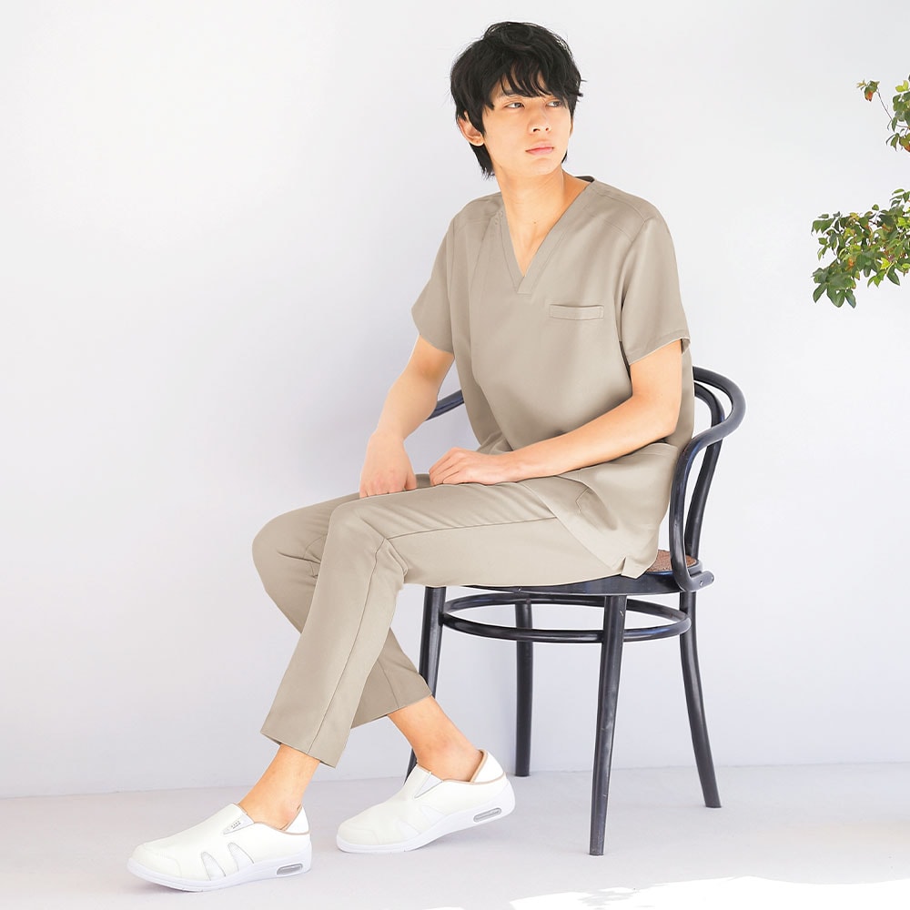 ナノ・ユニバース 2Wayナースシューズ(Unisex/NU16832)
