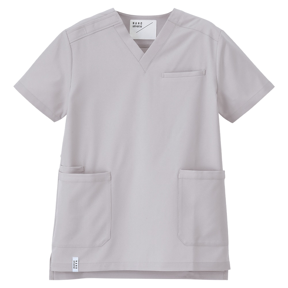 ［キャンペーン価格］ナノ・ユニバース スクラブジャケット(Unisex/NU2535)