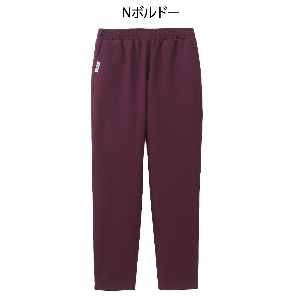 ナノ・ユニバース スクラブパンツ(Unisex/NU2853)