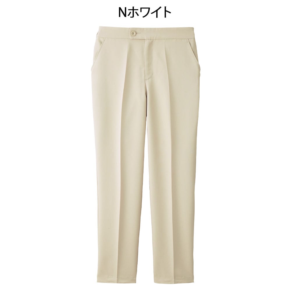 ナノ・ユニバース ストレートパンツ(Unisex/NU2854)