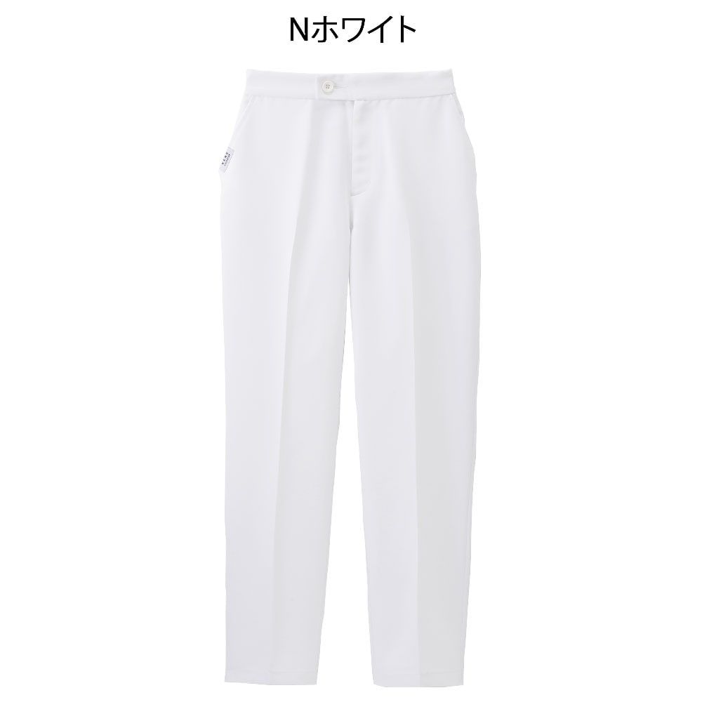 ナノ・ユニバース ストレートパンツ(Unisex/NU2854)