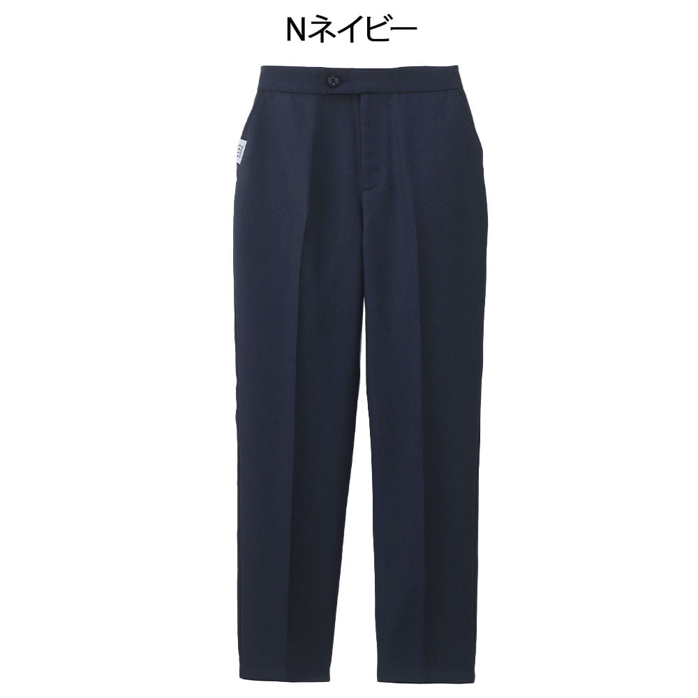 ナノ・ユニバース ストレートパンツ(Unisex/NU2854)