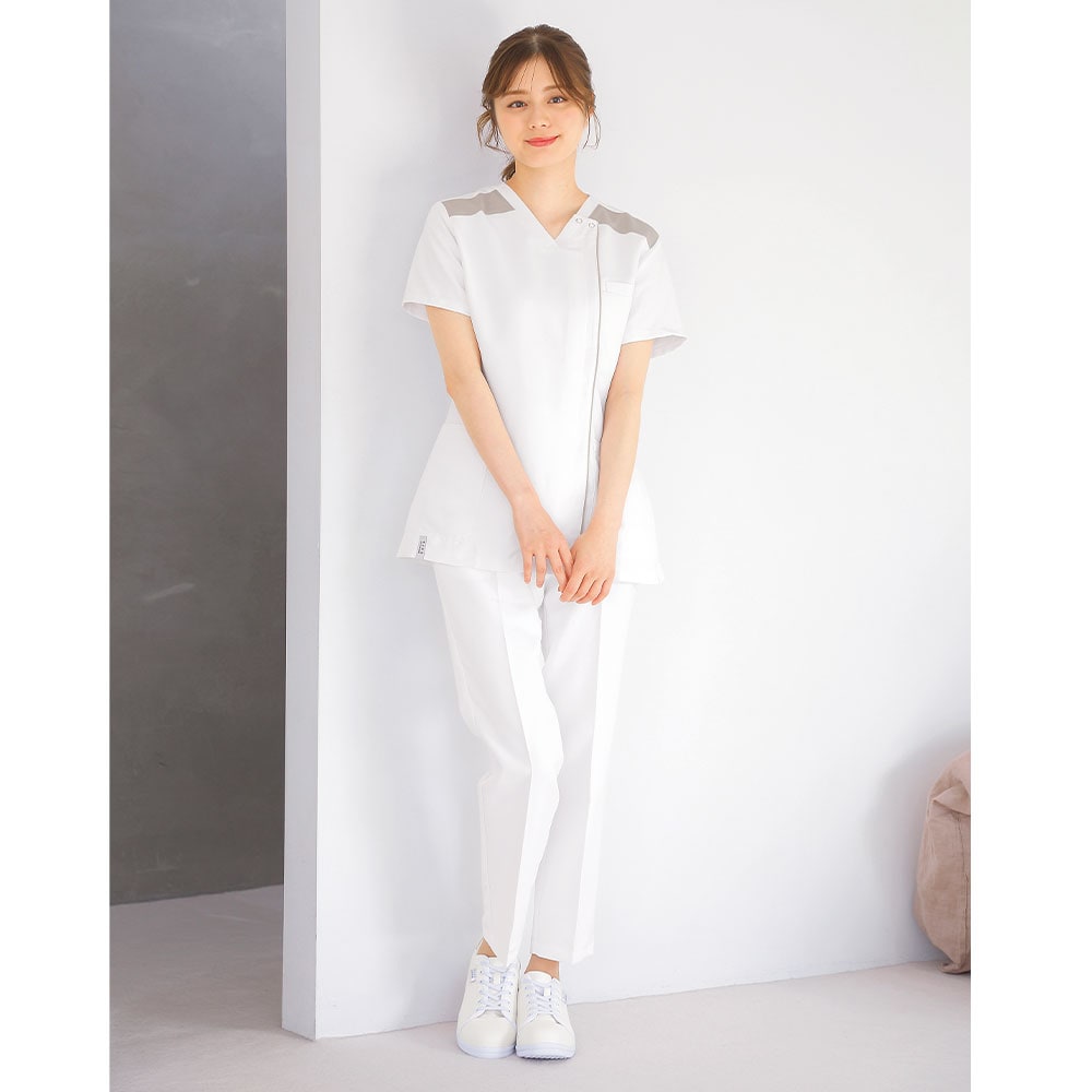 ［キャンペーン価格］ナノ・ユニバース ストレートパンツ(Unisex/NU2854)