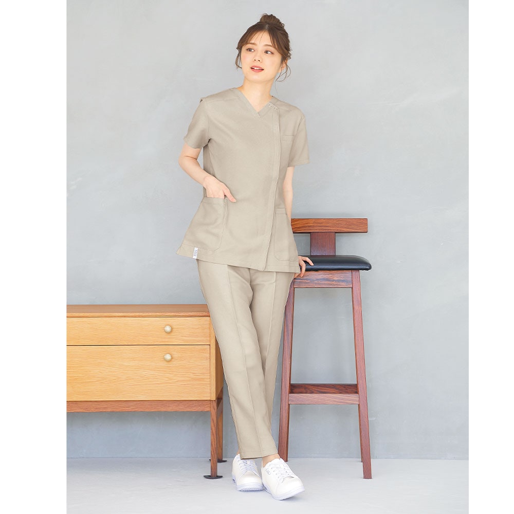 ［キャンペーン価格］ナノ・ユニバース ストレートパンツ(Unisex/NU2854)