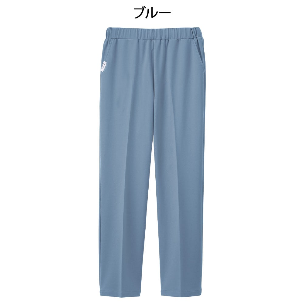 ナノ・ユニバース スクラブニットパンツ(Unisex/NU2879)
