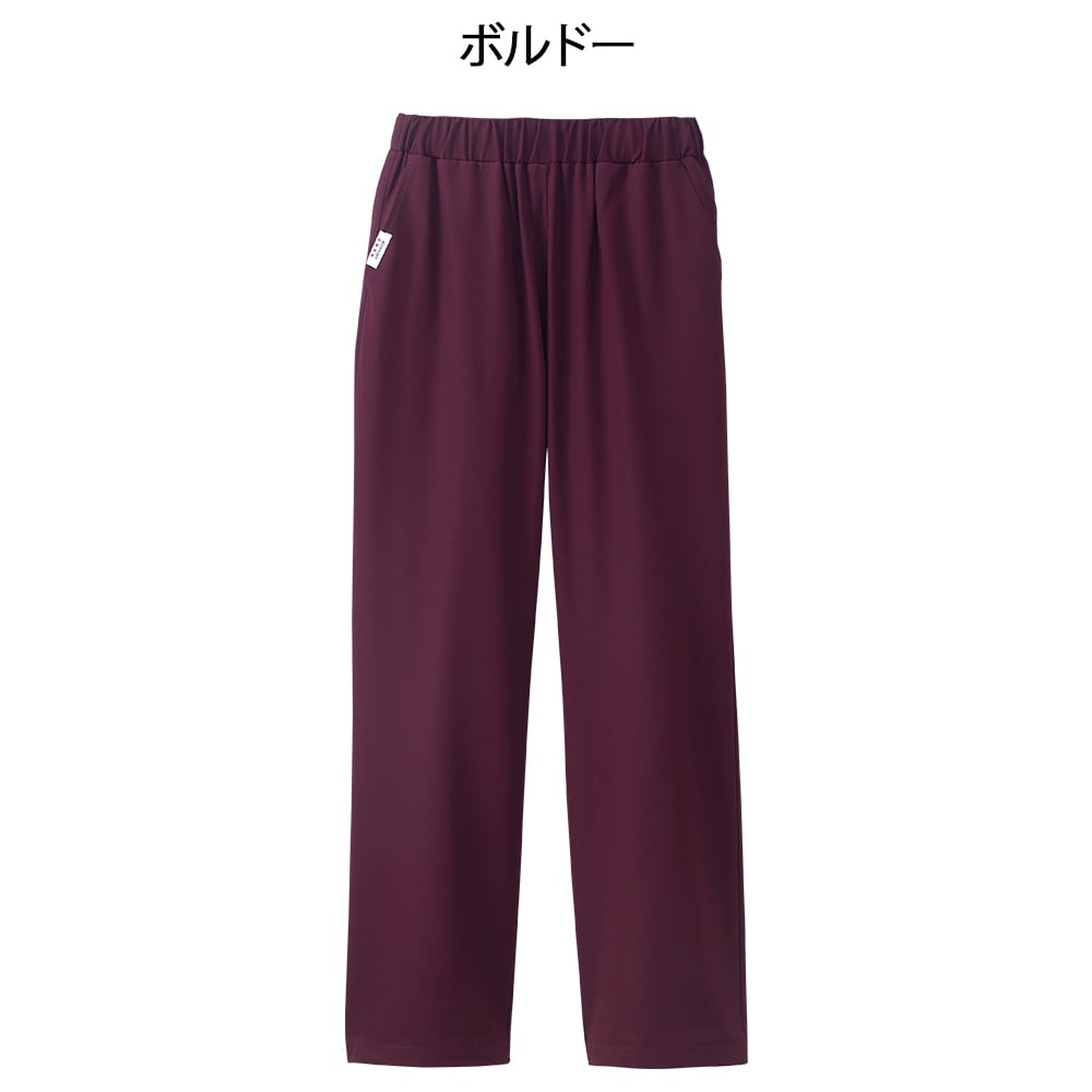 ナノ・ユニバース スクラブイージーパンツ(Unisex/NU2892)