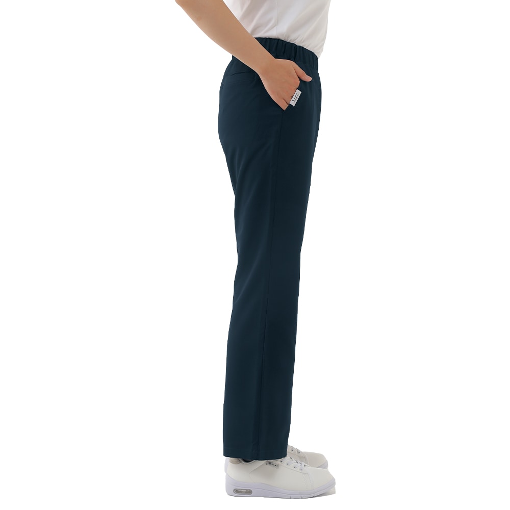 ナノ・ユニバース スクラブイージーパンツ(Unisex/NU2892)