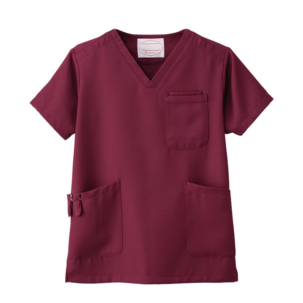 【アウトレット】ナースリーエアリーテクスチャースクラブ(男女兼用）