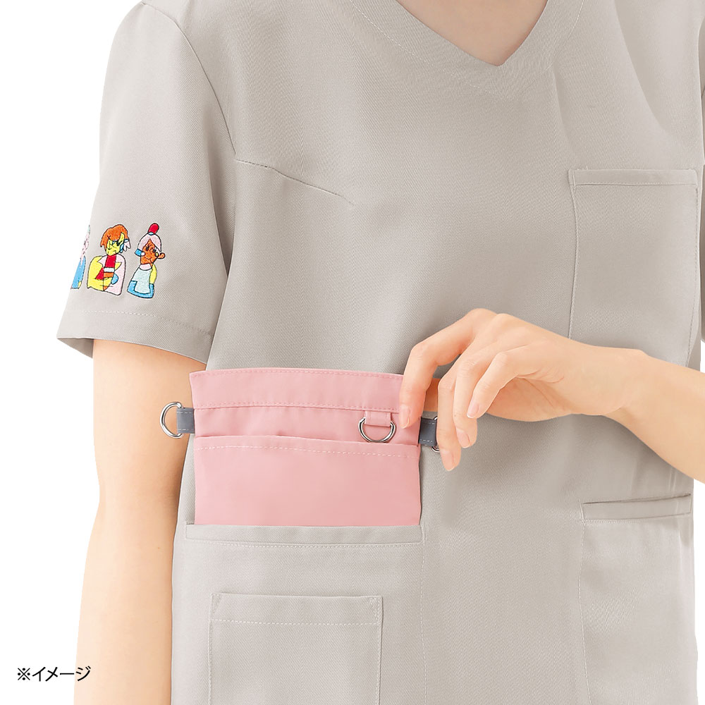 【アウトレット】インオアユー 腰ポケットペンケース2