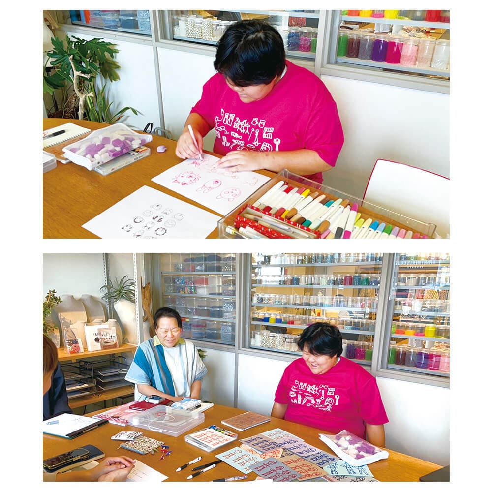 【アウトレット】インオアユー 腰ポケットペンケース2