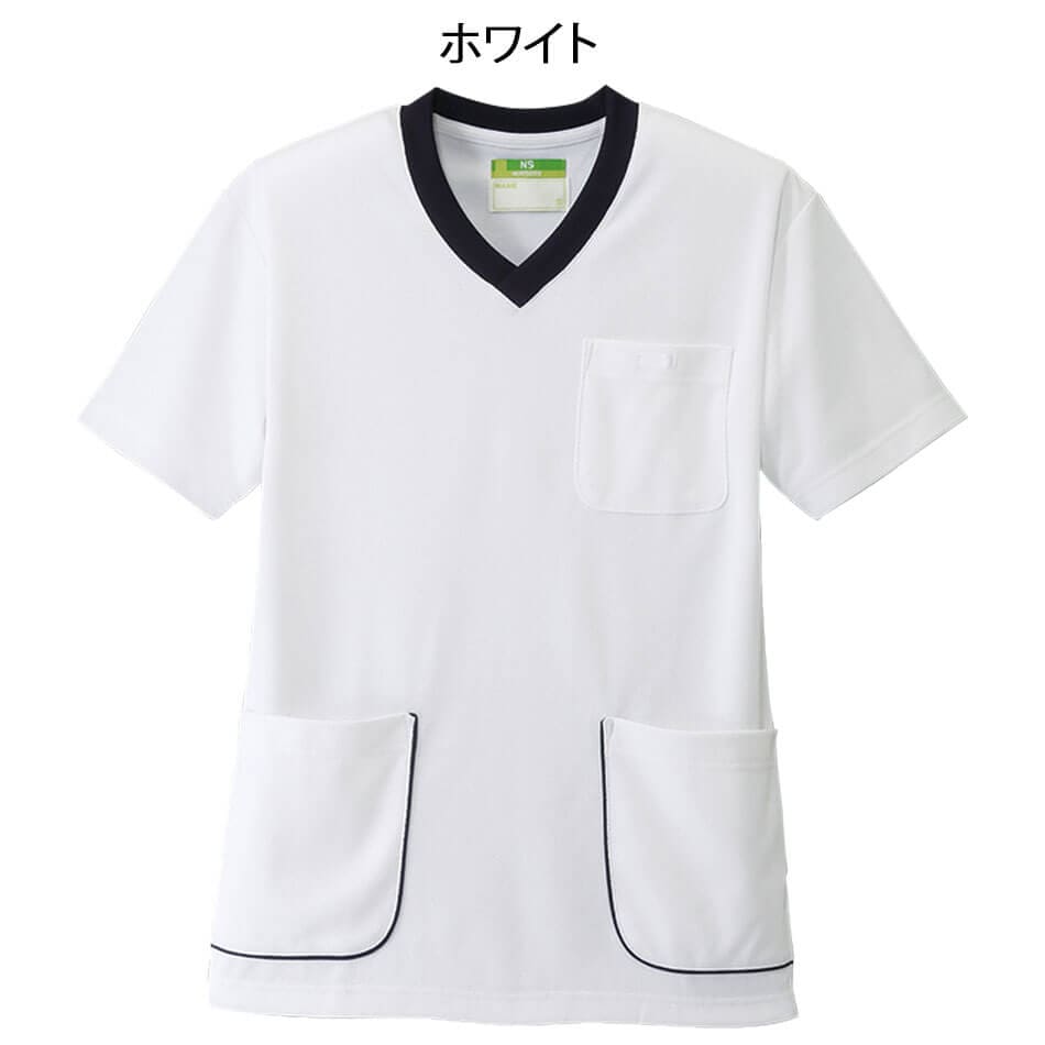 綿混サイドポケットウエア(男女兼用)