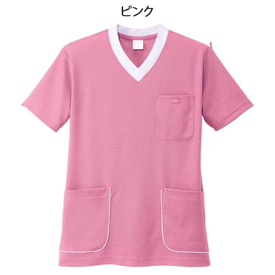 綿混サイドポケットウエア(男女兼用)