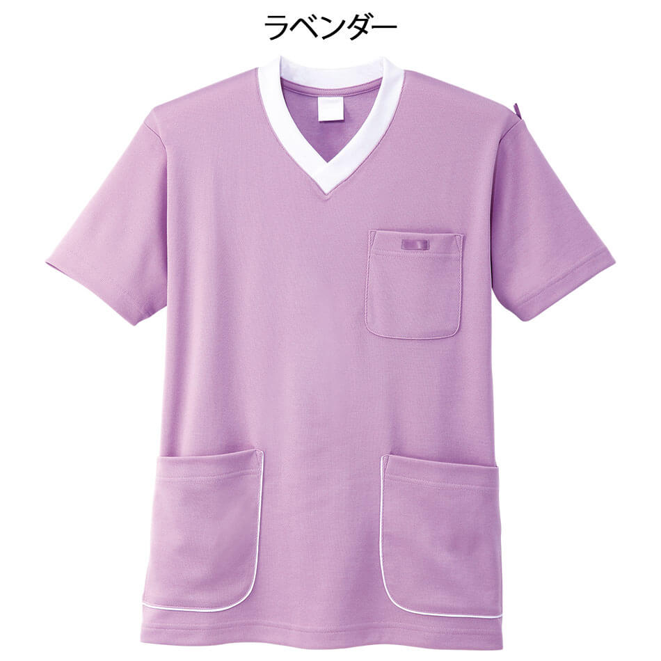 綿混サイドポケットウエア(男女兼用)