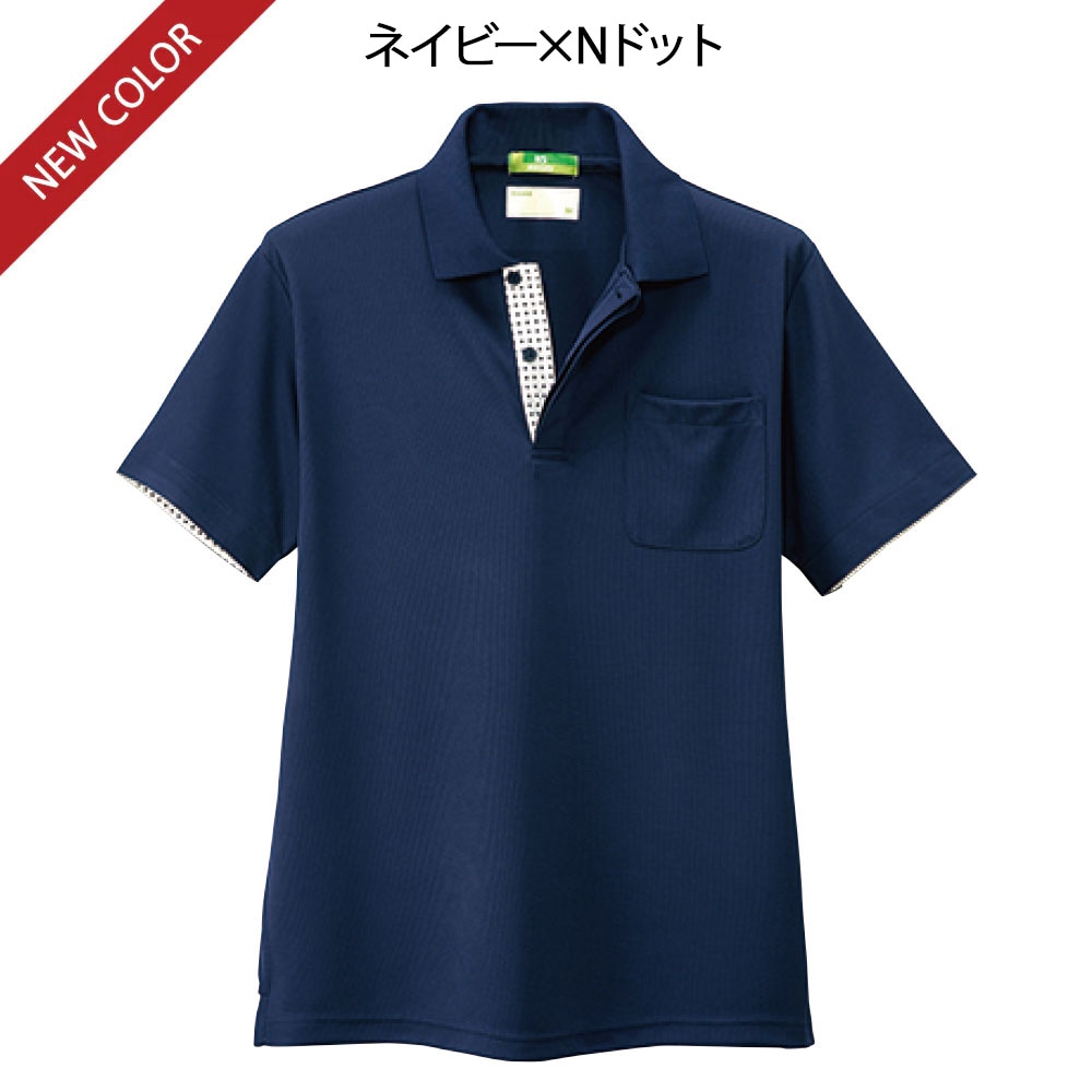 デザインポロシャツ (男女兼用)