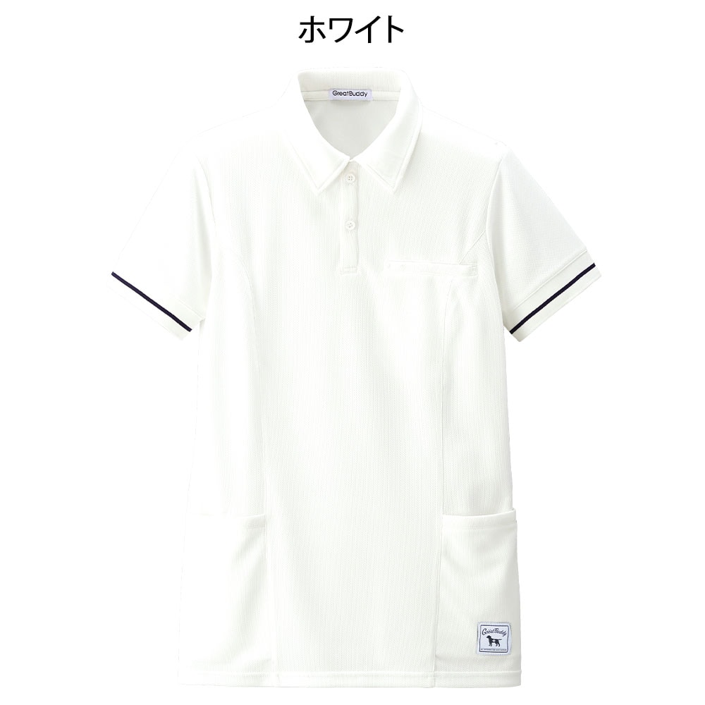 グレートバディ サイドポケットポロシャツ (Unisex)