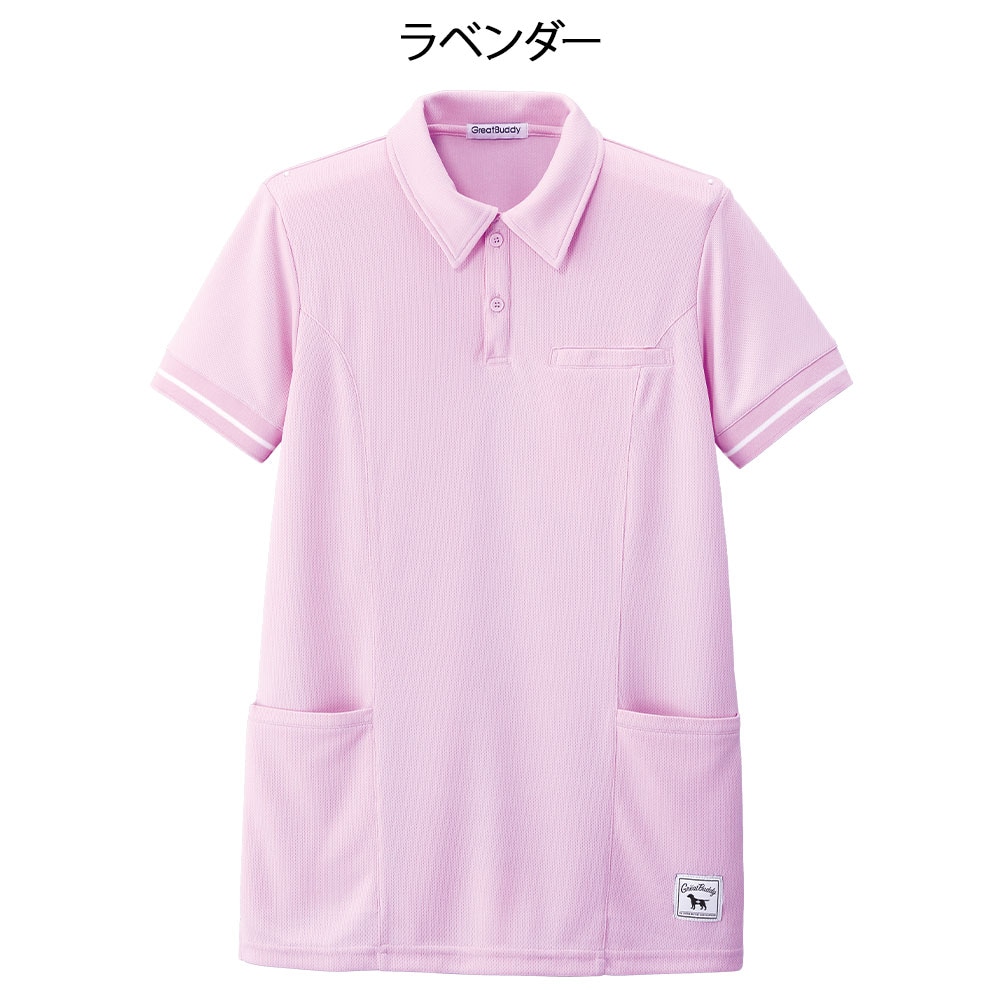 グレートバディ サイドポケットポロシャツ (Unisex)