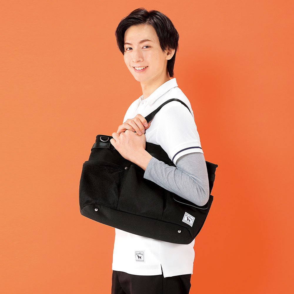 グレートバディ サイドポケットポロシャツ (Unisex)