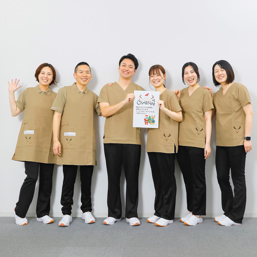 【ホリデー】オケージョンプリント入りウェア(エプロン)