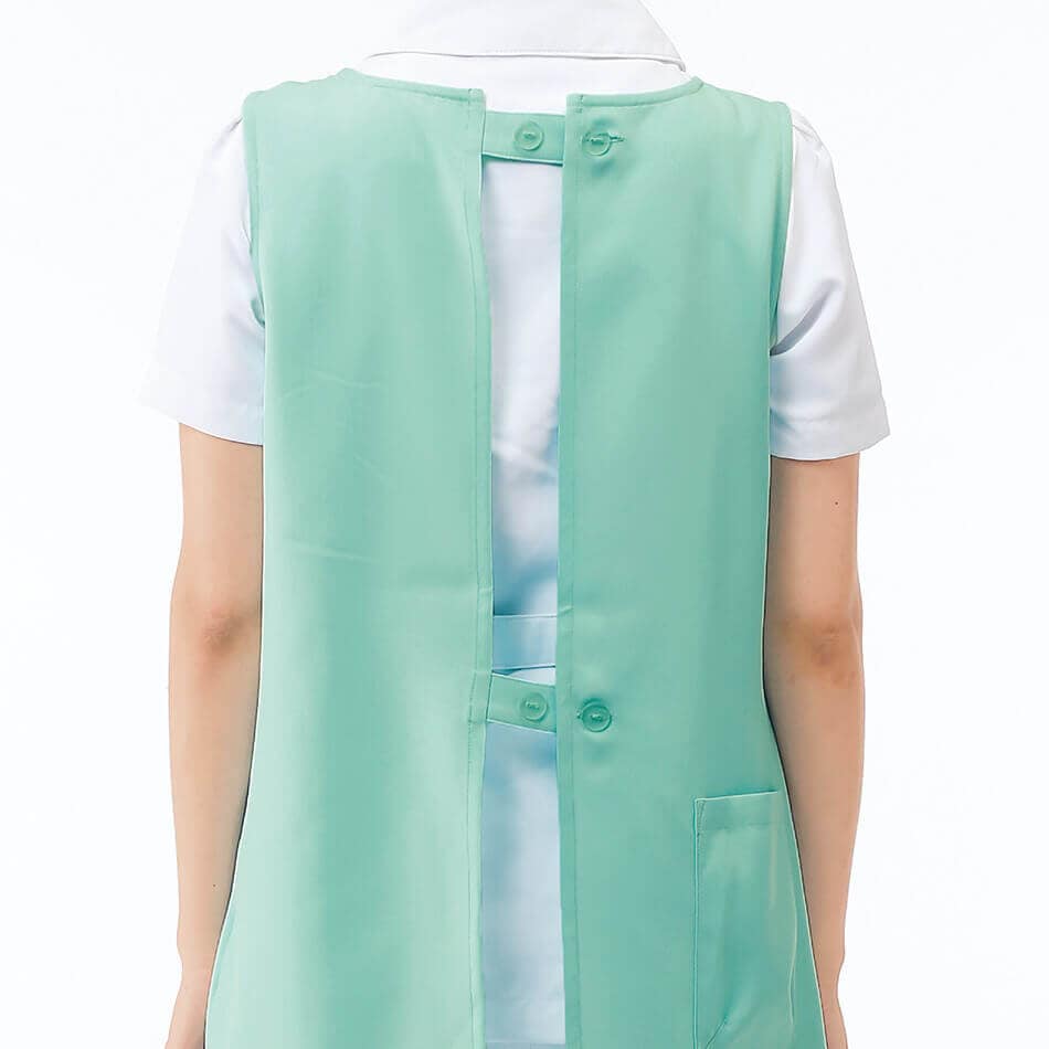 【ホリデー】オケージョンプリント入りウェア(エプロン)