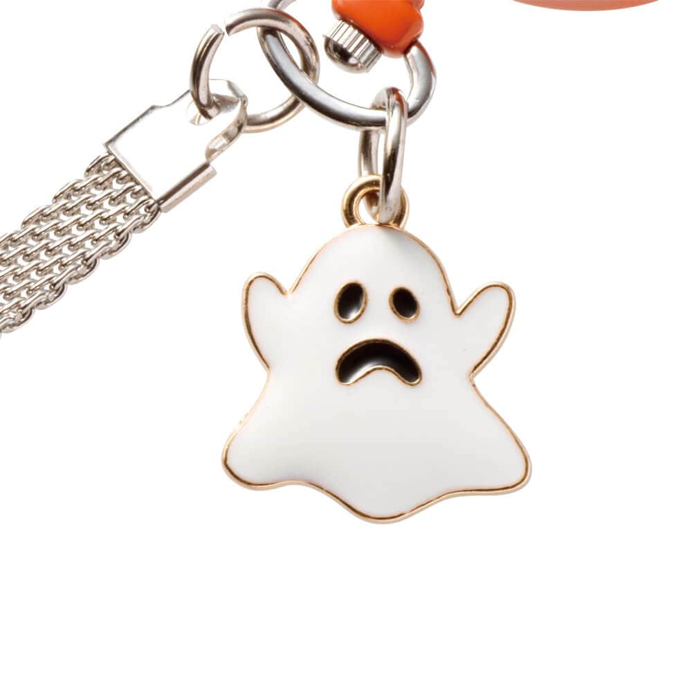 【ハロウィン】NEWハピプラ蓄光ナースウォッチ ハロウィン