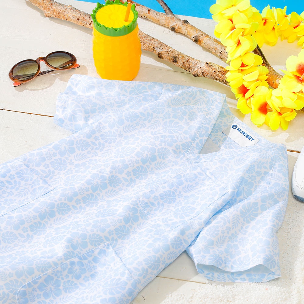 アロハスクラブ(さらりタッチ/男女兼用)