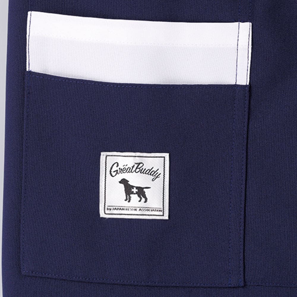 グレートバディエプロン(H型)