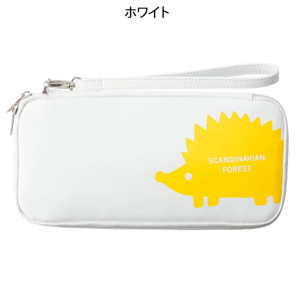 スカンジナビアンフォレスト 聴診器ケース