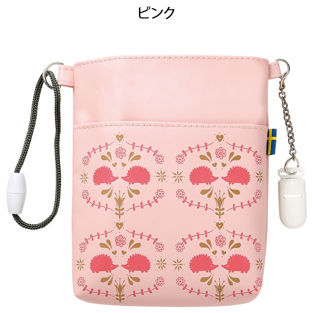 スカンジナビアンフォレスト 腰ポケットペンケース NEW