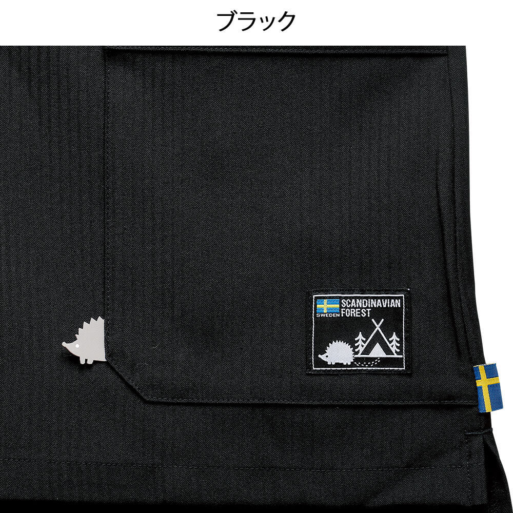 スカンジナビアンフォレスト スクラブジャケット(アクティブ)