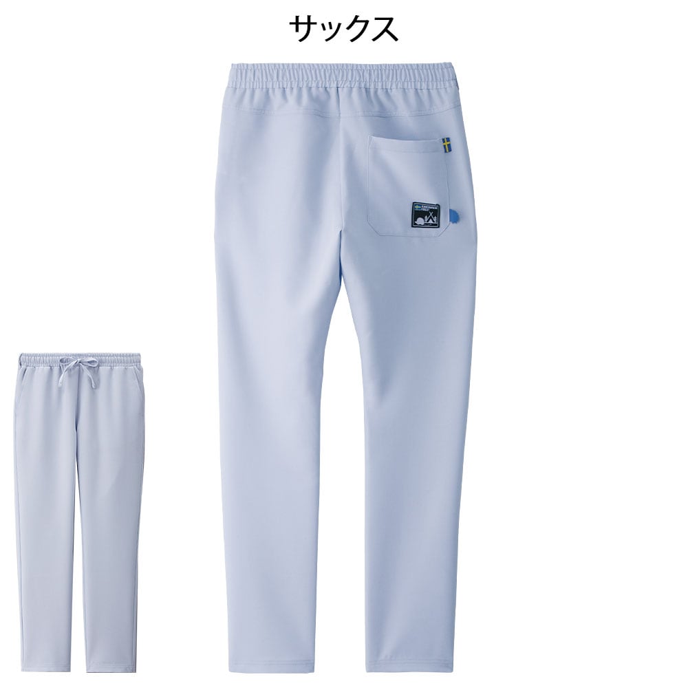スカンジナビアンフォレスト スクラブパンツ(アクティブ)